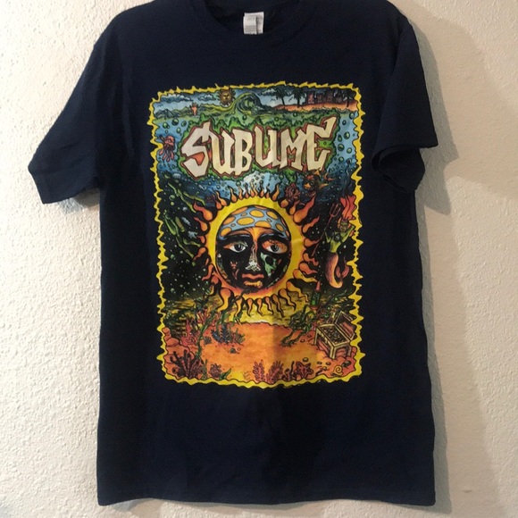 sublime band shirt